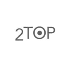 Logo: 2TOP GmbH