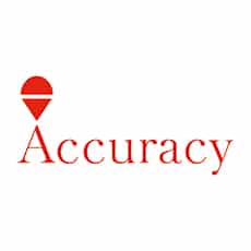 Logo: Accuracy