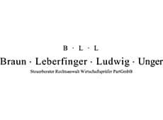 Logo: BLL Braun Leberfinger Ludwig Unger Steuerberater Rechtsanwälte Wirtschaftsprüfer