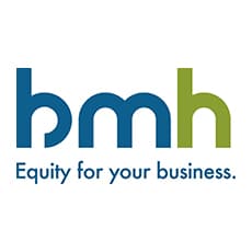 Logo: bmh Beteiligungs-Managemenellschaft Hessen mbH
