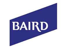 Logo: Robert W. Baird GmbH