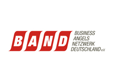 Logo: Business Angels Netzwerk Deutschland e.V. (BAND)