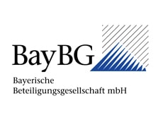 Logo: BayBG Bayerische Beteiligungsgesellschaft mbH