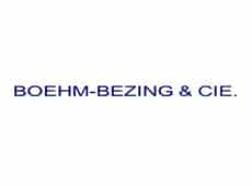 Logo: Boehm-Bezing & Cie. GmbH