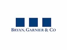 Logo: Bryan, Garnier & Co. GmbH