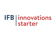 Logo: IFB Innovationsstarter GmbH
