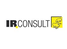 Logo: IR CONSULT