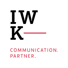 Logo: IWK Communication Partner