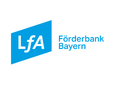 Logo: LfA Förderbank Bayern