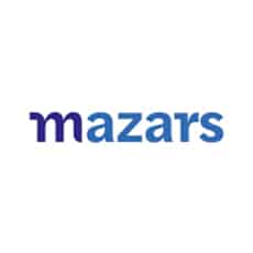 Logo: Mazars Rechtsanwaltsgesellschaft mbH