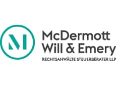 Logo: McDermott Will & Emery Rechtsanwälte Steuerberater LLP