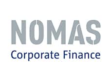 Logo: NOMAS Corporate Finance GmbH