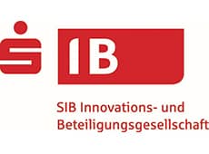 Logo: SIB Innovations- und Beteiligungsgesellschaft mbH