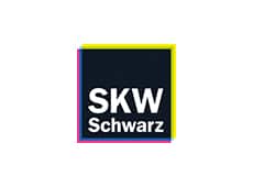 Logo: SKW Schwarz
