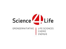 Logo: Science4Life e.V.