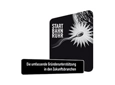 Logo: Startbahn Ruhr GmbH