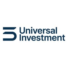 Logo: Universal-Investment-Gesellschaft mbH